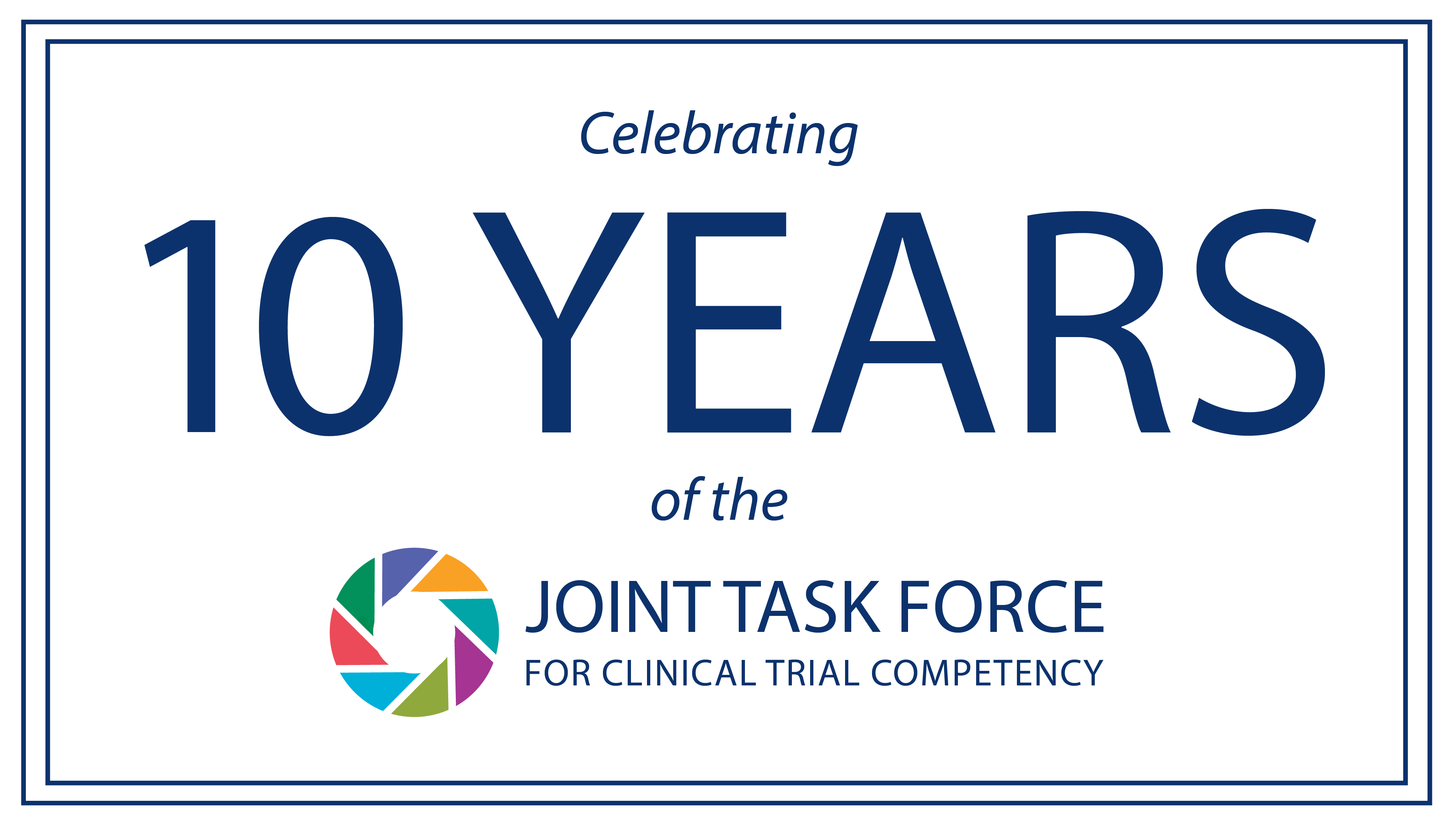 JTF 10 anniversary – approved.